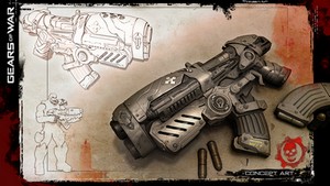 Gears Of War Gears Of War